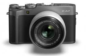 Fujifilm Entry-Level Mirrorless Camera